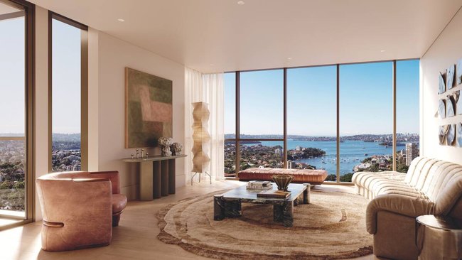 ALAND's North Sydney launch nets $103 million in three hours