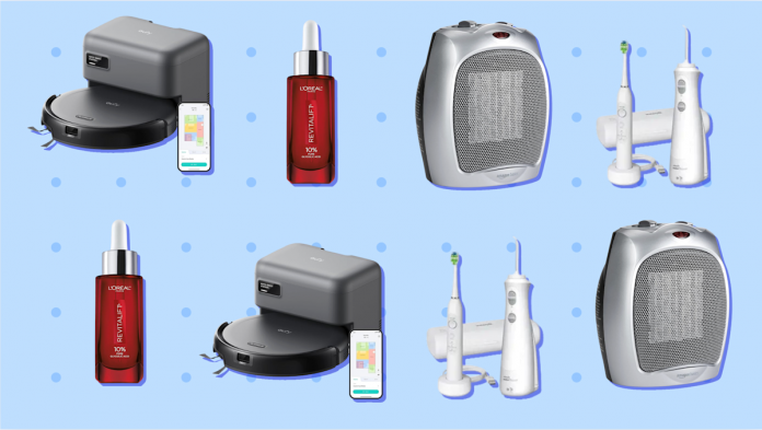 Amazon's selling a $480 Eufy robot vacuum for just $200 (and 9 other fab deals)