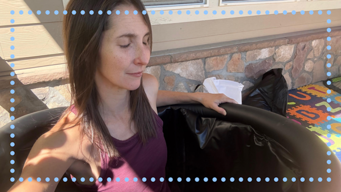 Cold plunges: Are they really that magical?